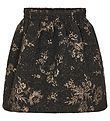 Petit By Sofie Schnoor Nederdel - Sort m. Guld Petit By Sofie Schnoor Nederdel - Sort m. Guld