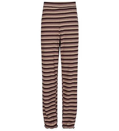 Petit By Sofie Schnoor Bukser - Rib - Warm Brown Petit By Sofie Schnoor Bukser - Rib - Warm Brown