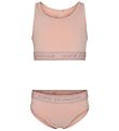 Petit by Sofie Schnoor Underwear - 2-Pack - Top/Hipsters - Light