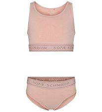 Sous-vêtements Petit by Sofie Schnoor - 2 Pack - Top/Shorty - Li