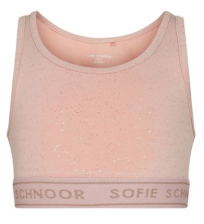 Petit By Sofie Schnoor Undertøj - 2-pak - Top/Hipsters - Light R