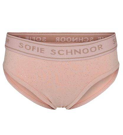 Petit By Sofie Schnoor Undertøj - 2-pak - Top/Hipsters - Light R