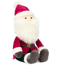 Jellycat Bamse - 54 cm - Jolly Santa Jellycat Bamse - 54 cm - Jolly Santa