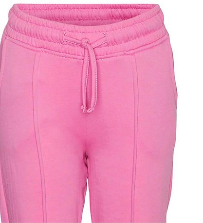 Vero Moda Girl Sweatpants - Noos - VmOctavia - Cyclamen Vero Moda Girl Sweatpants - Noos - VmOctavia - Cyclamen