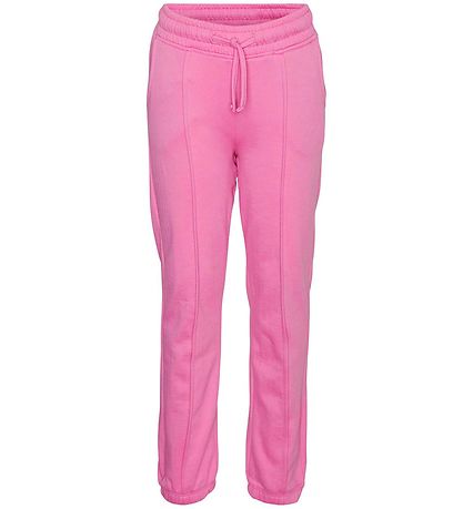 Vero Moda Girl Sweatpants - Noos - VmOctavia - Cyclamen Vero Moda Girl Sweatpants - Noos - VmOctavia - Cyclamen