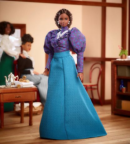 Barbie Dukke - Signature Madam CJ Walker - 28 Cm.