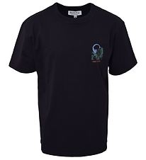 Hound T-shirt - Tee - Sort Hound T-shirt - Tee - Sort