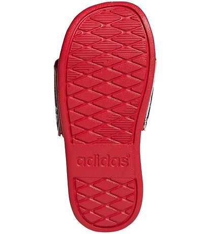 adidas Performance Badesandaler - Adilette Comfort Spiderman