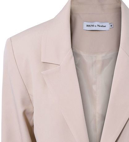 Hound By Nicoline Blazer - Sand Hound By Nicoline Blazer - Sand
