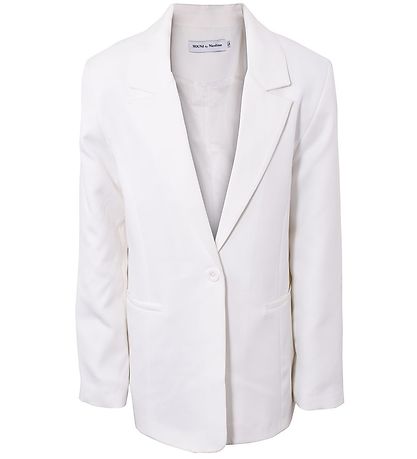 Hound By Nicoline Blazer  - Hvid Hound By Nicoline Blazer  - Hvid