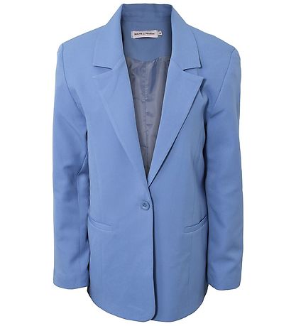 Hound By Nicoline Blazer - Sky Blue Hound By Nicoline Blazer - Sky Blue