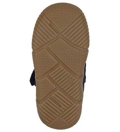 Wheat Begyndersko - Kiwa Elastic - Navy Wheat Begyndersko - Kiwa Elastic - Navy