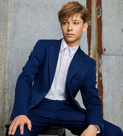 Hound Blazer - Blå Hound Blazer - Blå