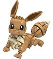 MEGA Pokemonfigur - Jumbo Eevee - 824 Dele MEGA Pokemonfigur - Jumbo Eevee - 824 Dele