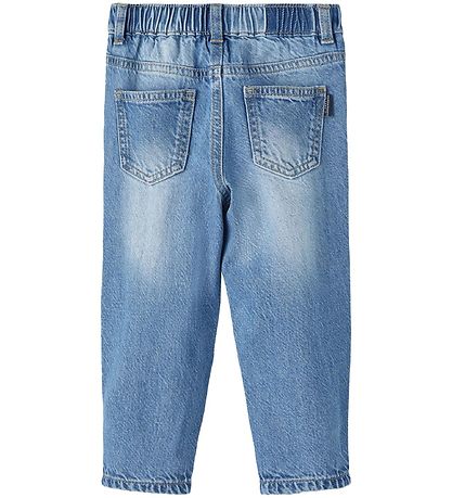 Name It Jeans - Noos - NmnSydney - Medium Blue Denim Name It Jeans - Noos - NmnSydney - Medium Blue Denim
