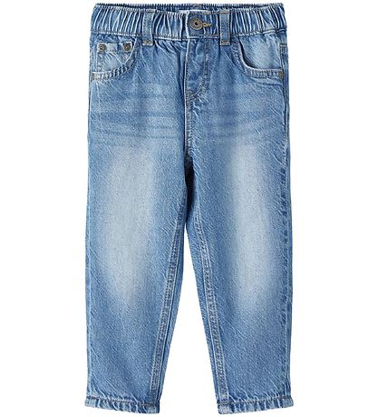 Name It Jeans - Noos - NmnSydney - Medium Blue Denim Name It Jeans - Noos - NmnSydney - Medium Blue Denim