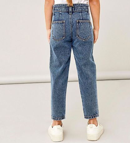 Name It Jeans - Noos - NkfBella - Medium Blue Denim Name It Jeans - Noos - NkfBella - Medium Blue Denim