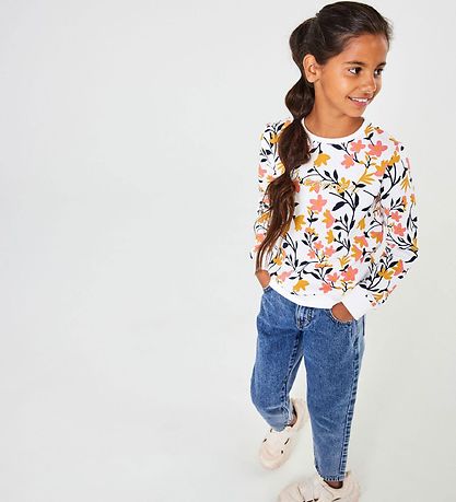 Name It Jeans - Noos - NkfBella - Medium Blue Denim Name It Jeans - Noos - NkfBella - Medium Blue Denim