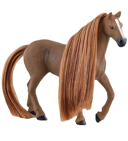 Schleich Horse Club - Beauty Horse English Thoroughbred Mare Schleich Horse Club - Beauty Horse English Thoroughbred Mare