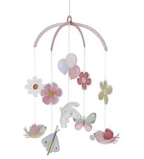 Little Dutch Uro i Pap - Flowers & Butterflies Little Dutch Uro i Pap - Flowers & Butterflies