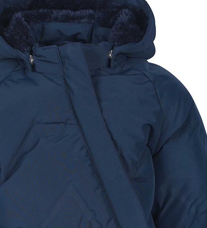 Veste Rembourrée Minymo - Total Eclipse Veste Rembourrée Minymo - Total Eclipse