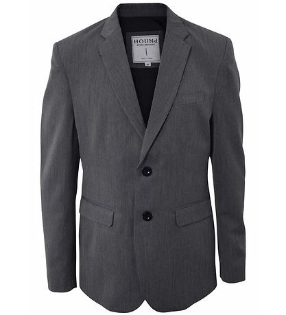 Hound Blazer - Grey Melange Hound Blazer - Grey Melange