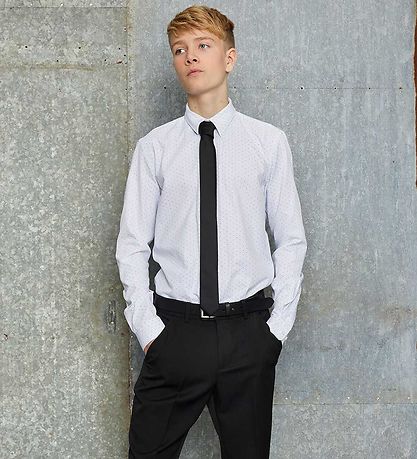 Hound Skjorte - All Over Print Hound Skjorte - All Over Print