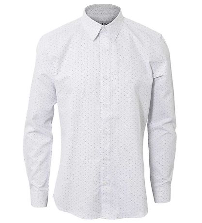 Hound Skjorte - All Over Print Hound Skjorte - All Over Print