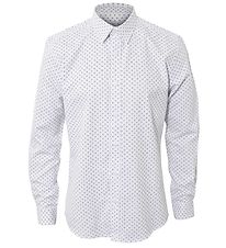 Hound Skjorte - All Over Print Hound Skjorte - All Over Print