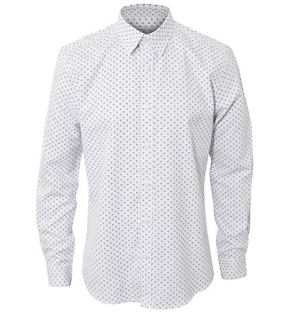Hound Skjorte - All Over Print Hound Skjorte - All Over Print