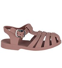 Liewood Badesandaler - Bre - Dark Rose Liewood Badesandaler - Bre - Dark Rose