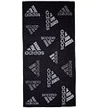 adidas Performance Håndklæde - BRANDED MH TWL - 140x70 cm - Sort adidas Performance Håndklæde - BRANDED MH TWL - 140x70 cm - Sort