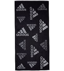 adidas Performance Håndklæde - BRANDED MH TWL - 140x70 cm - Sort adidas Performance Håndklæde - BRANDED MH TWL - 140x70 cm - Sort