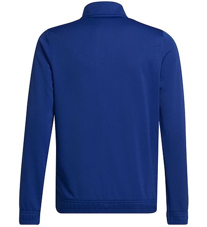 adidas Performance Cardigan - ENT22 TK JKTY - Blå/Hvid adidas Performance Cardigan - ENT22 TK JKTY - Blå/Hvid