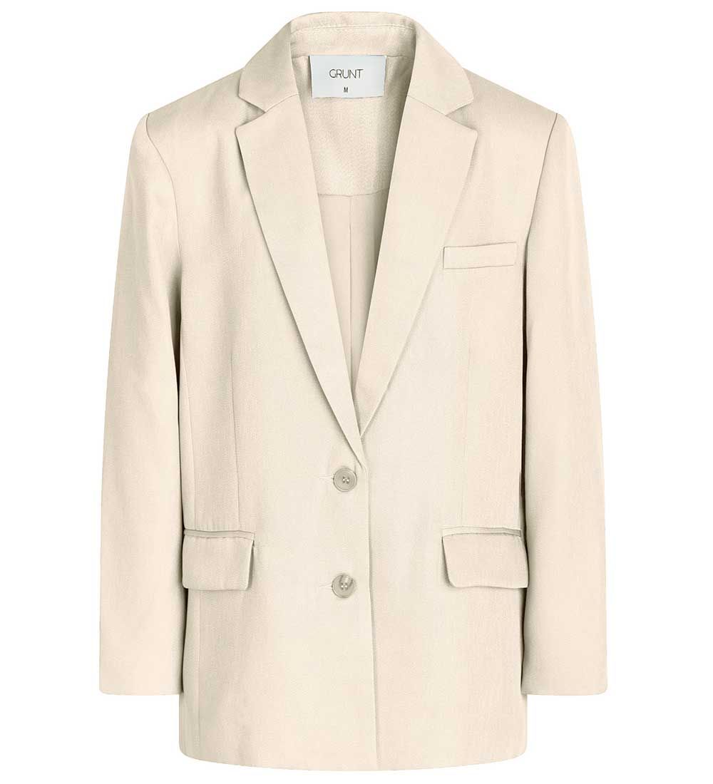 Blazer Grunt - Gritt - Off White - Grunt - 16 ans 176 - Blazer 40$
