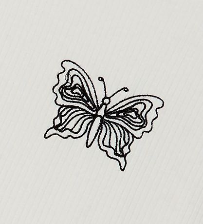 LMTD Bluse - NlfNaly - White Alyssum LMTD Bluse - NlfNaly - White Alyssum