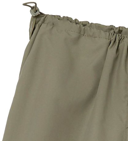 LMTD Bukser - NlfSandie - Vetiver