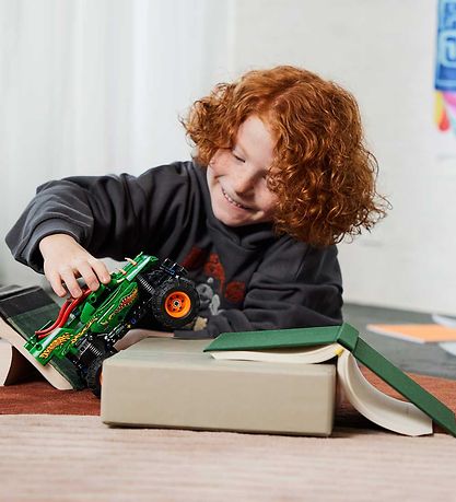 LEGO® Technic  - Monster Jam Dragon 42149 - 2-i-1 - 217 Dele LEGO® Technic  - Monster Jam Dragon 42149 - 2-i-1 - 217 Dele