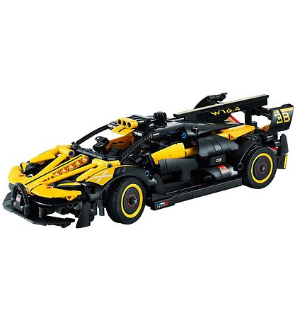 LEGO® Technic - Bugatti Bolide 42151 - 905 Dele LEGO® Technic - Bugatti Bolide 42151 - 905 Dele
