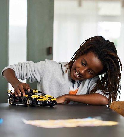 LEGO® Technic - Bugatti Bolide 42151 - 905 Dele LEGO® Technic - Bugatti Bolide 42151 - 905 Dele