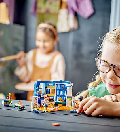 LEGO® Friends - Lianns Værelse 41739 - 204 Dele