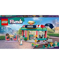 LEGO® Friends  - Heartlake Diner 41728 - 346 Dele LEGO® Friends  - Heartlake Diner 41728 - 346 Dele