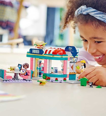 LEGO® Friends  - Heartlake Diner 41728 - 346 Dele LEGO® Friends  - Heartlake Diner 41728 - 346 Dele