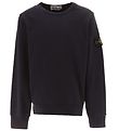 Stone Island Sweatshirt - Navy Stone Island Sweatshirt - Navy