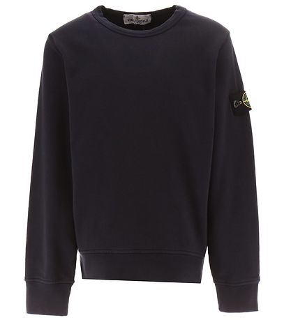 Stone Island Sweatshirt - Navy Stone Island Sweatshirt - Navy
