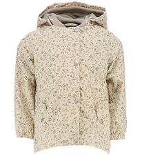 Wheat Sommerjakke m. Fleece - Gry - Wild Flowers Wheat Sommerjakke m. Fleece - Gry - Wild Flowers
