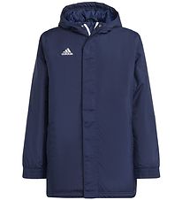 adidas Performance Dynejakke - ENT22 STAD - Navy adidas Performance Dynejakke - ENT22 STAD - Navy