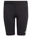 adidas Performance Shorts - TF SHRT TIGHT Y - Sort adidas Performance Shorts - TF SHRT TIGHT Y - Sort