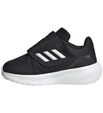 adidas Performance Sko - RunFalcon 3.0 AC I - Sort/Hvid adidas Performance Sko - RunFalcon 3.0 AC I - Sort/Hvid