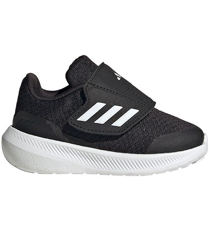 adidas Performance Sko - RunFalcon 3.0 AC I - Sort/Hvid adidas Performance Sko - RunFalcon 3.0 AC I - Sort/Hvid